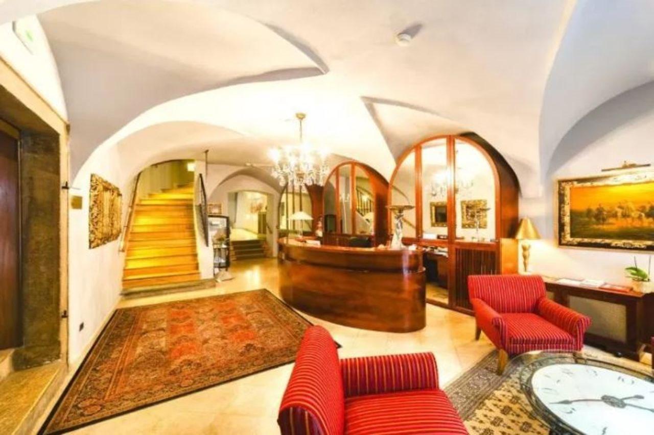 The Golden Wheel 4* Prague